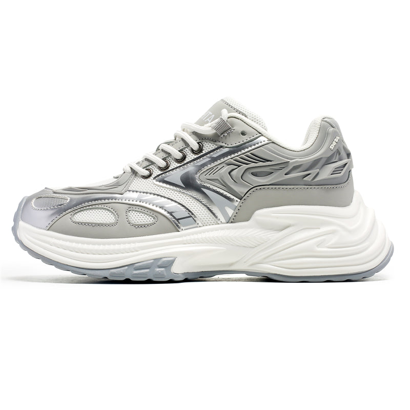Doomsday Dynasty' T84 Sneakers - Luxuryurbanwear
