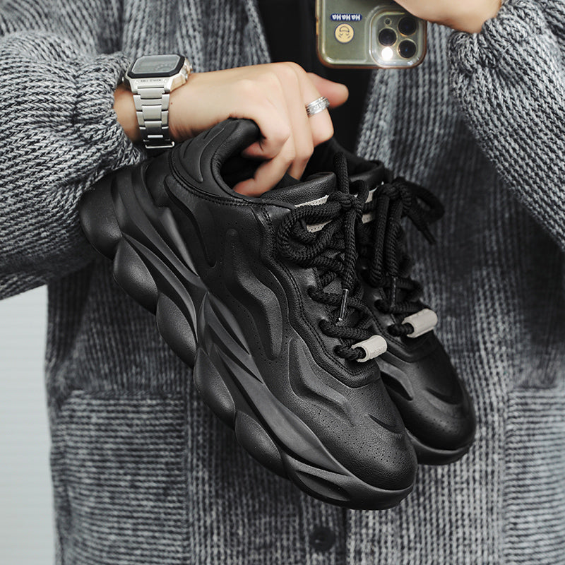 ‘Luminous Lagoon’ T84 Sneakers - Luxuryurbanwear