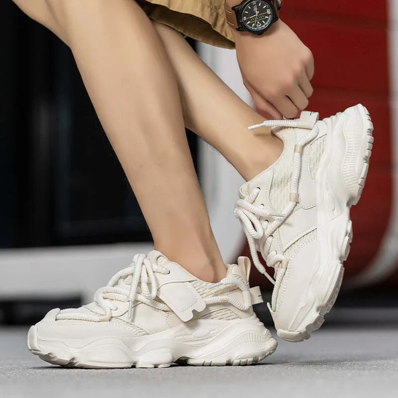 Apex Ground T84 Sneakers - Luxuryurbanwear