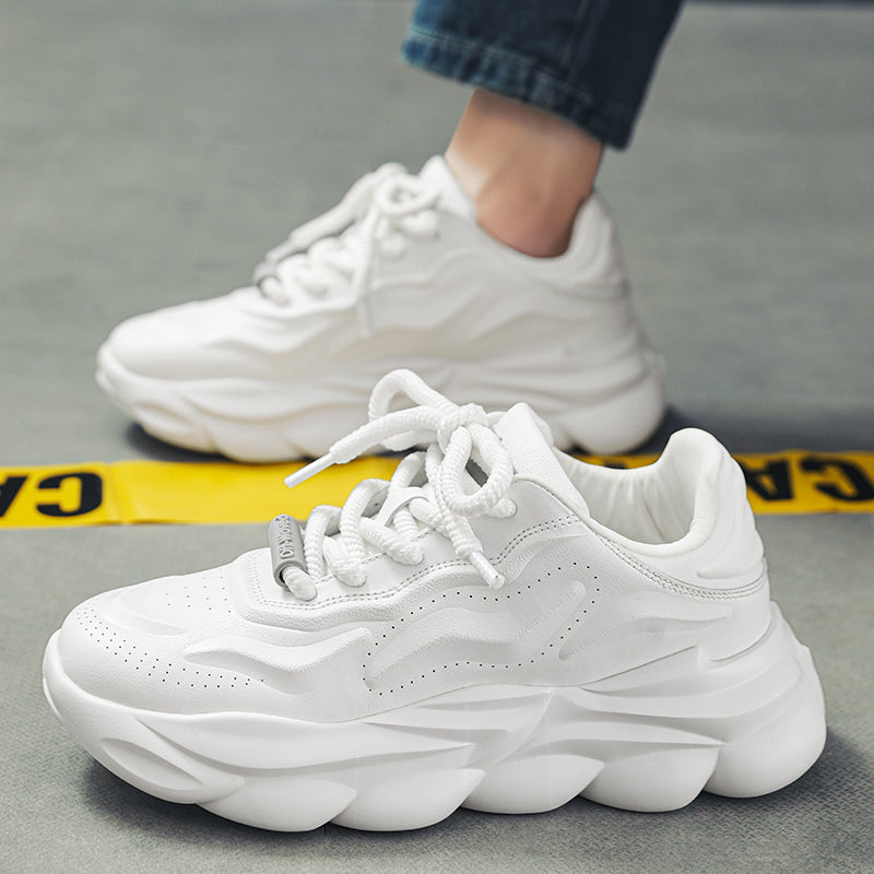 ‘Luminous Lagoon’ T84 Sneakers - Luxuryurbanwear