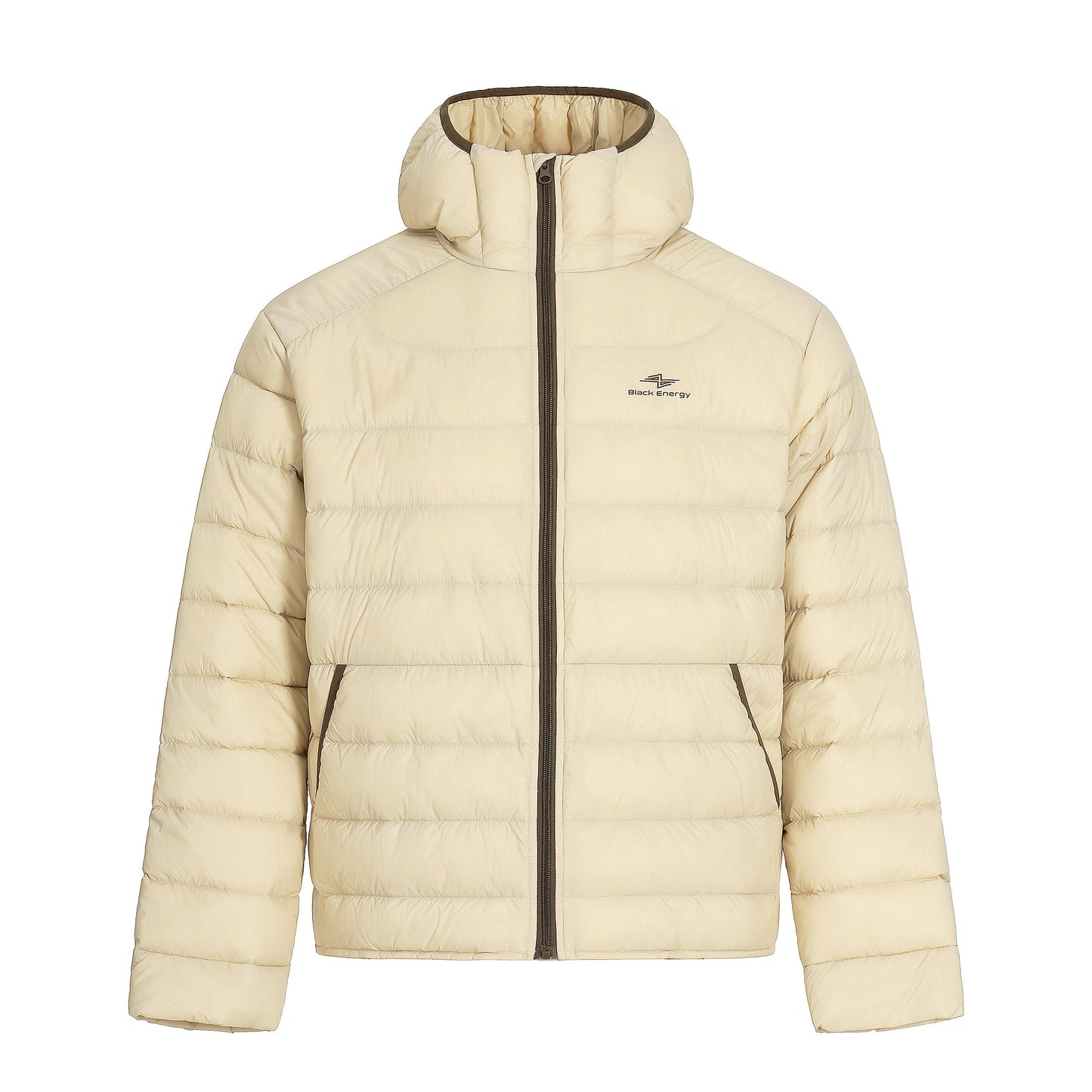 Lightweight Quilted | Hooded Puffer Jacket - Luxuryurbanwear