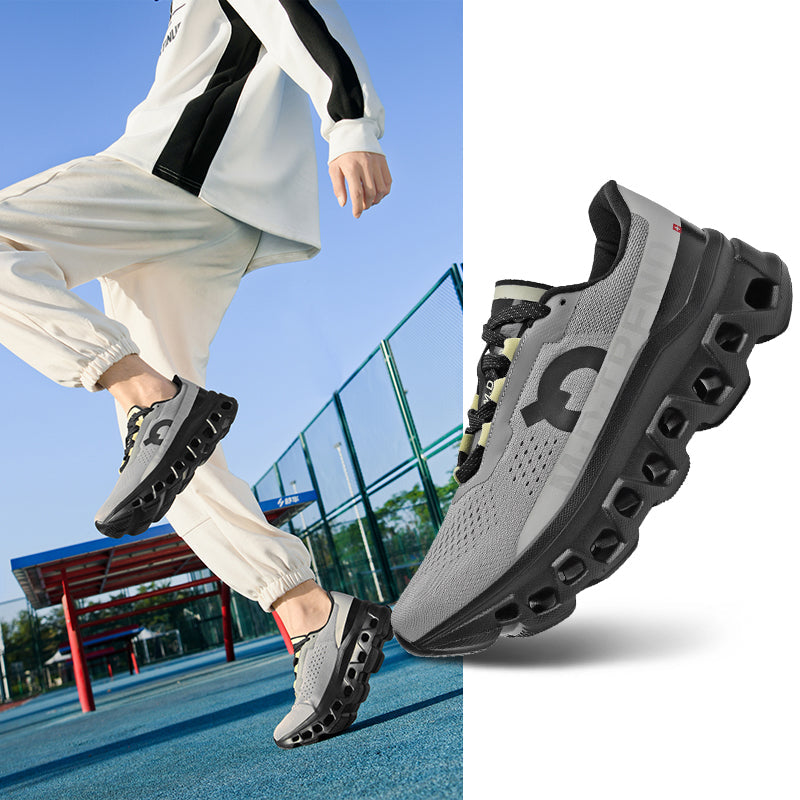 ‘Romulus Radiance’ T84 Sneakers - Luxuryurbanwear