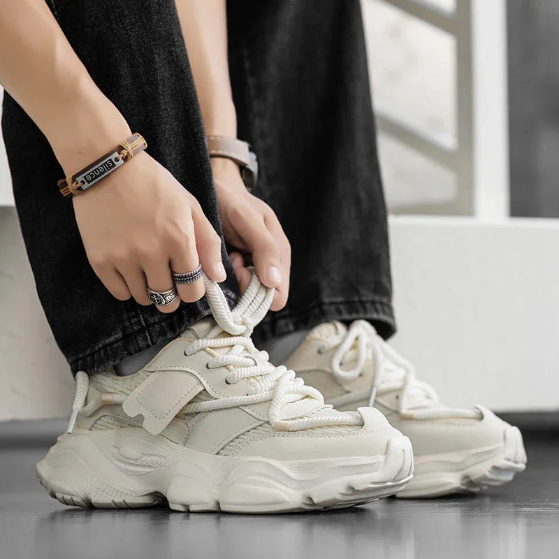 Apex Ground T84 Sneakers - Luxuryurbanwear