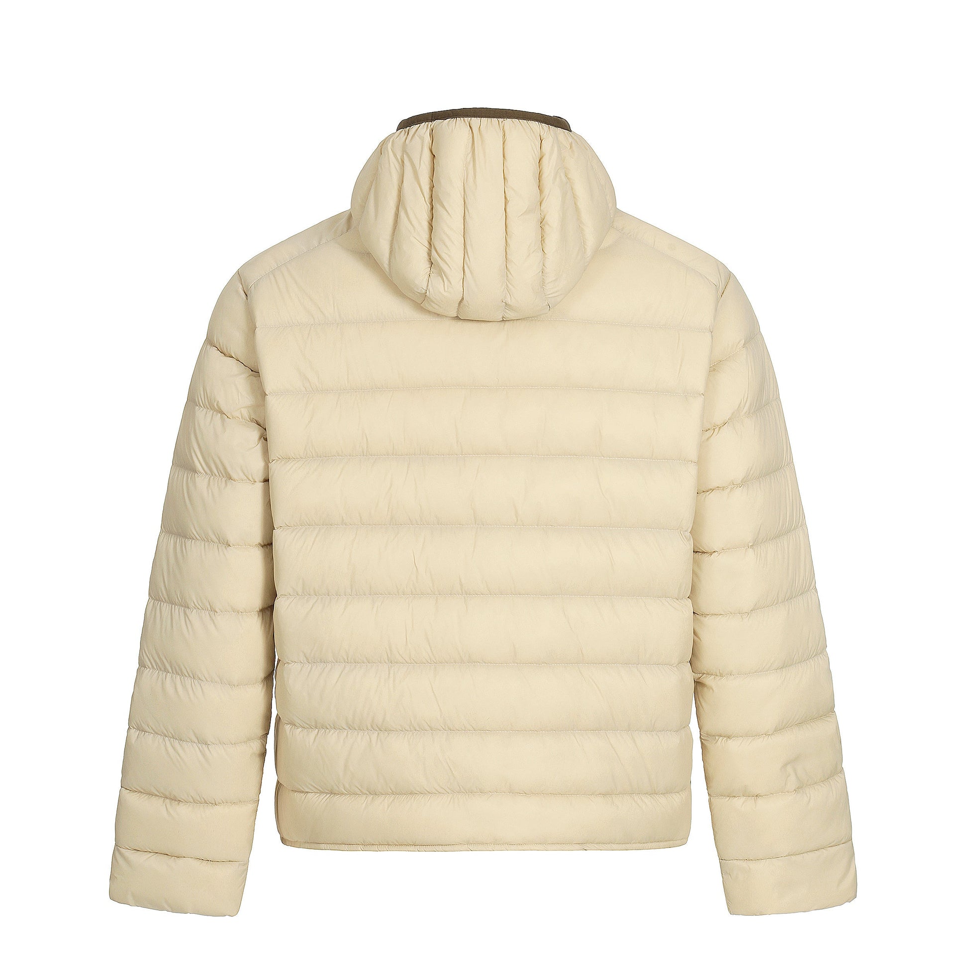 Lightweight Quilted | Hooded Puffer Jacket - Luxuryurbanwear