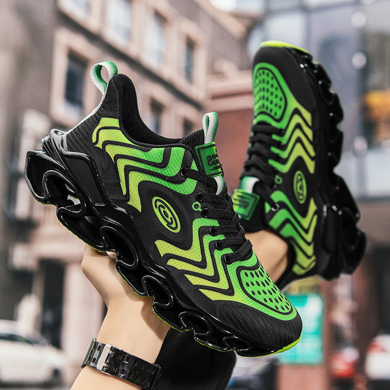 Hyper Stream' T84 Sneakers - Luxuryurbanwear