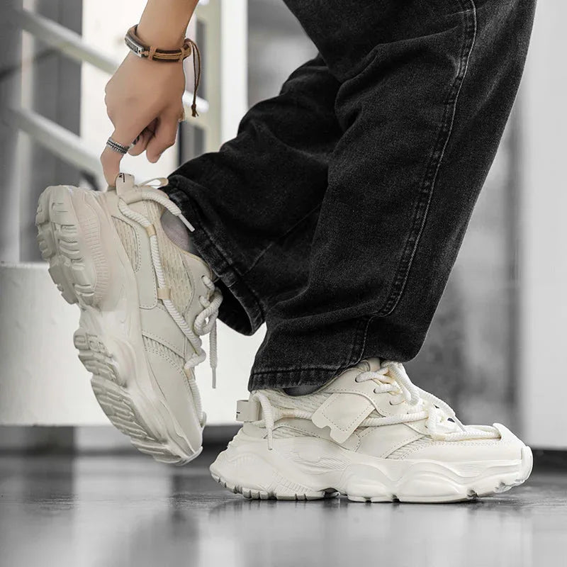 Apex Ground T84 Sneakers - Luxuryurbanwear