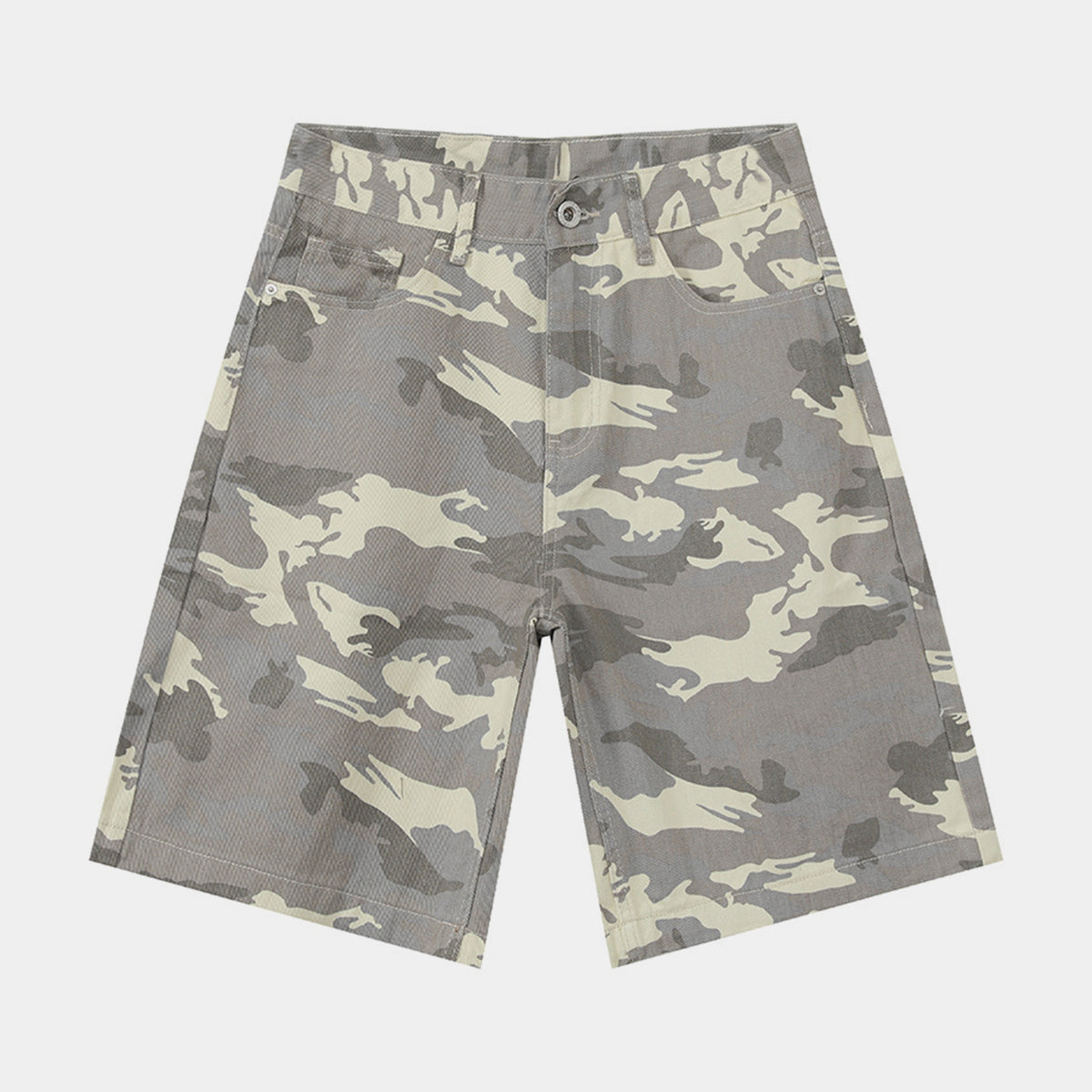 Desert Camo | Utility Shorts - Luxuryurbanwear
