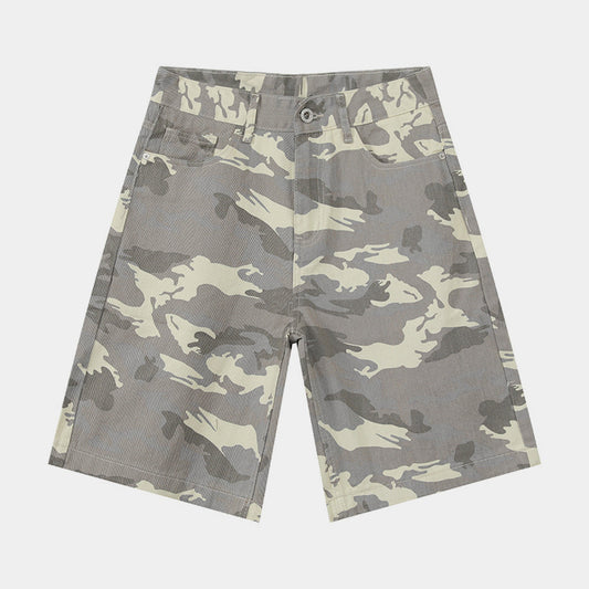 Desert Camo | Utility Shorts - Luxuryurbanwear