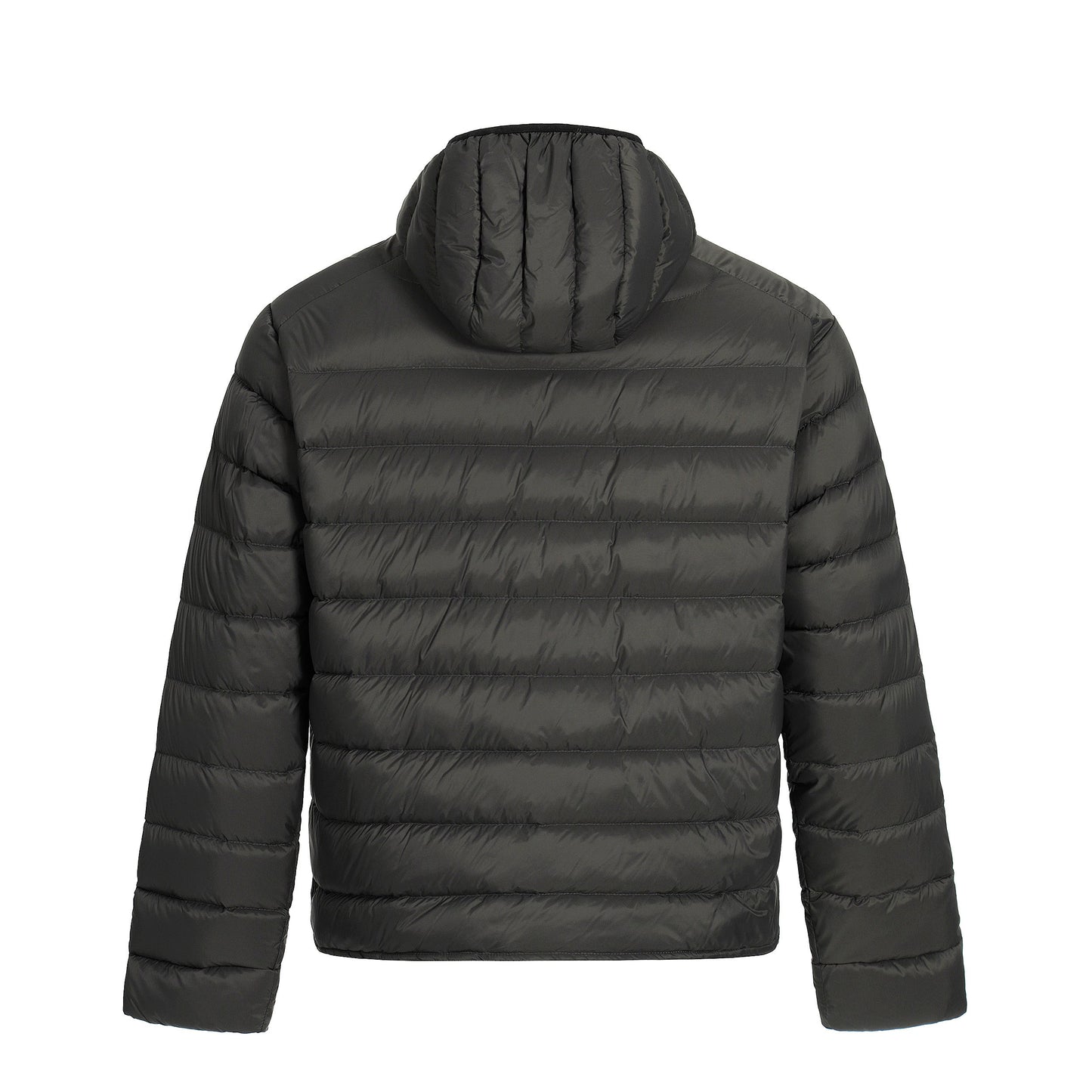 Lightweight Quilted | Hooded Puffer Jacket - Luxuryurbanwear
