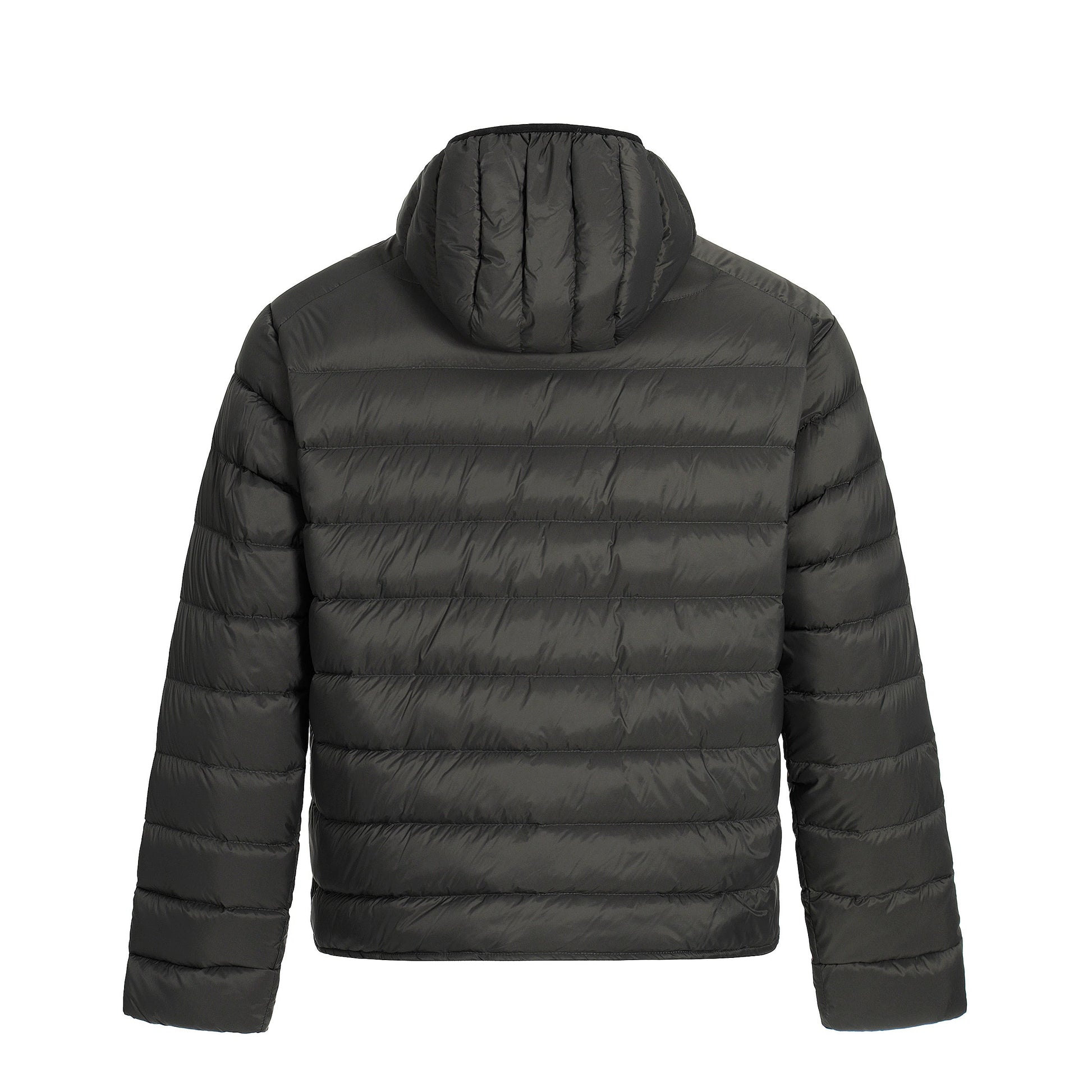 Lightweight Quilted | Hooded Puffer Jacket - Luxuryurbanwear