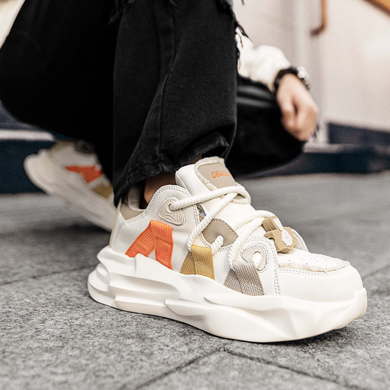 Reckoning Resonance' T84 Sneakers - Luxuryurbanwear