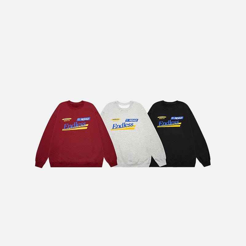 Sweat Letter