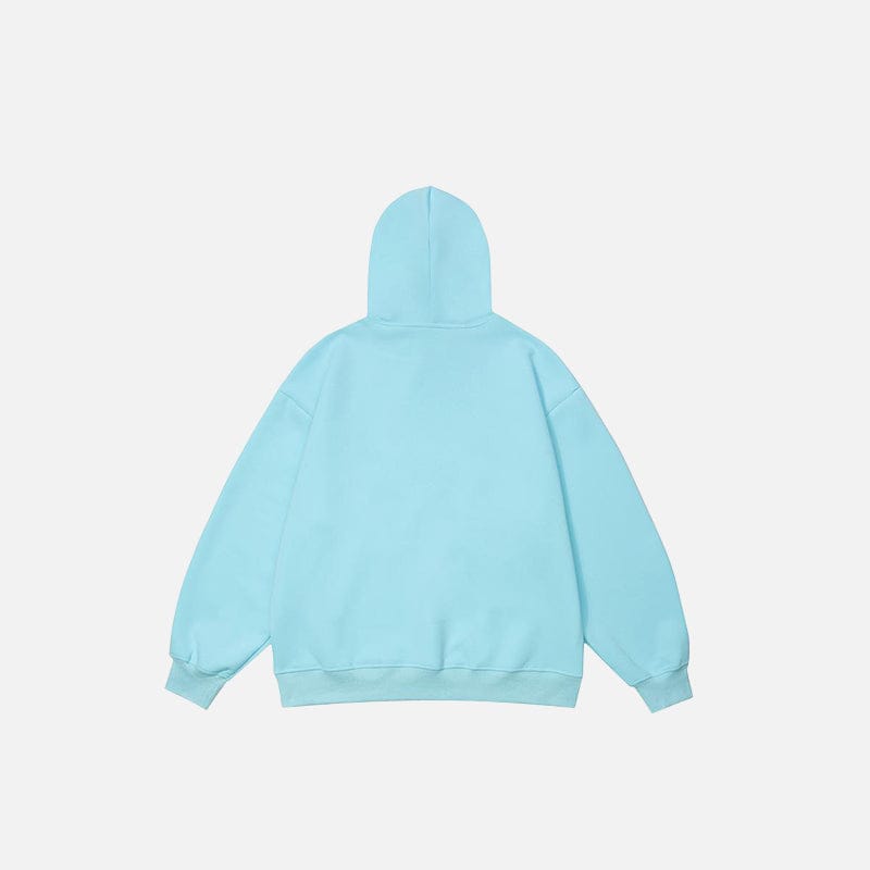 Hoodie 'Unusual'