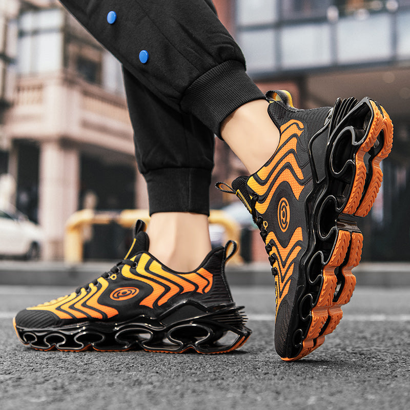 Hyper Stream' T84 Sneakers - Luxuryurbanwear