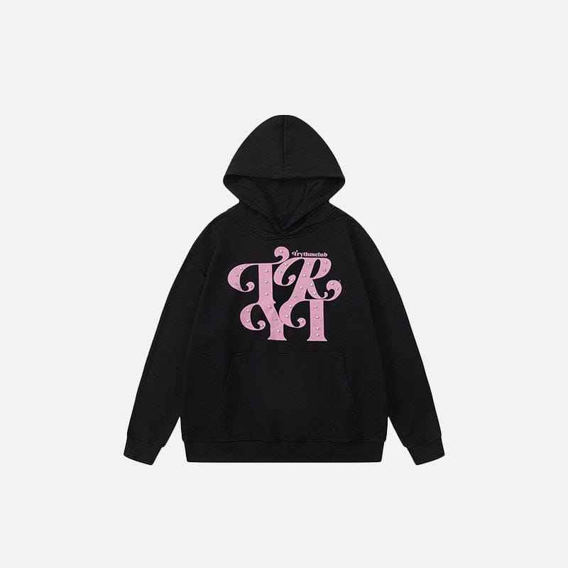 Hoodie Loose