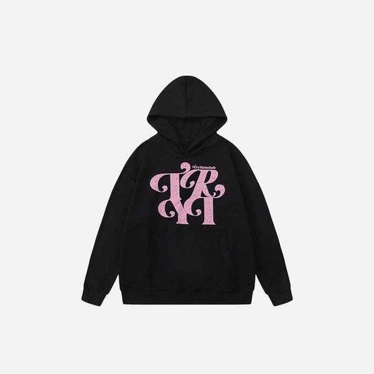 Hoodie Loose