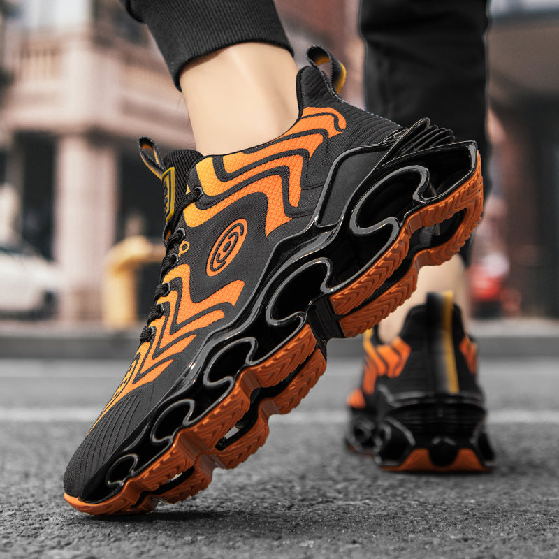 Hyper Stream' T84 Sneakers - Luxuryurbanwear