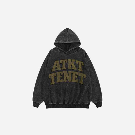 Hoodie Loose39
