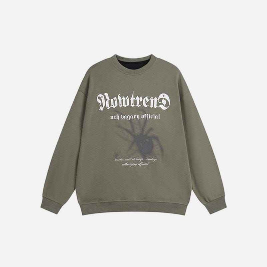 Sweat Loose Spider