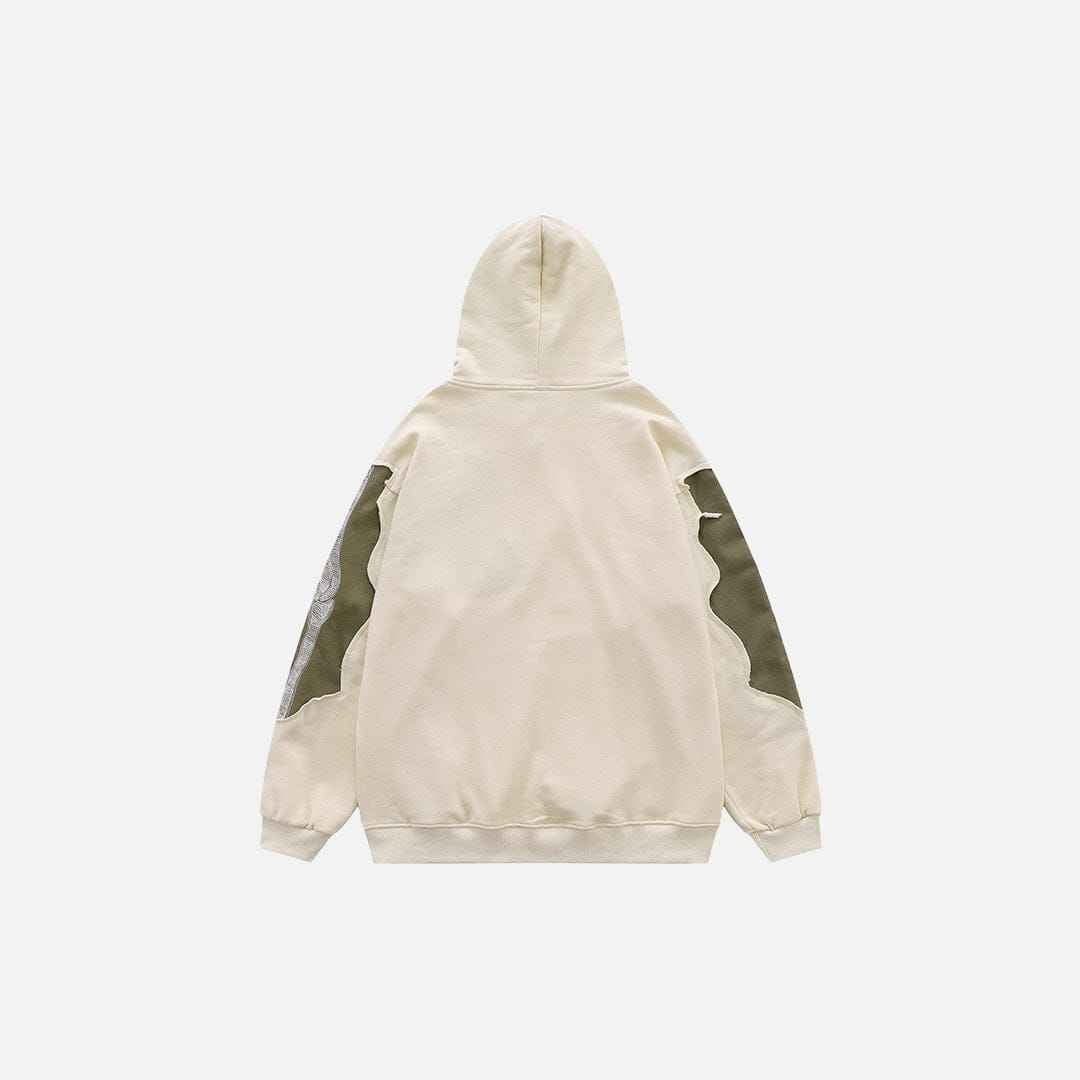 Hoodie Embroidered