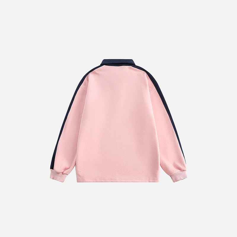 Sweat Racing Embroidery
