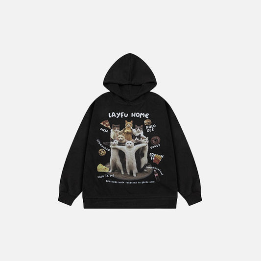 Hoodie Playful