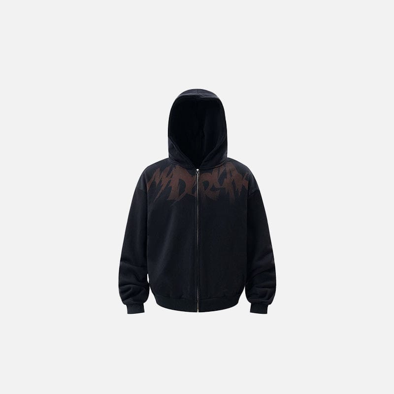 Zip Up Hoodie Dream Breaker