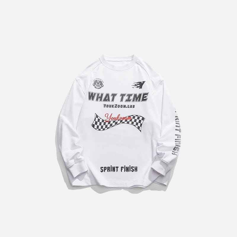 Sweat Racing Loose