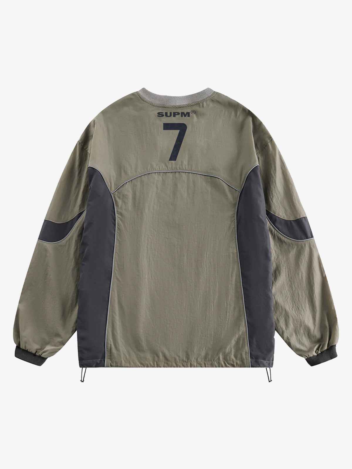 Sporty Outdoor Long-Sleeve T-Shirt