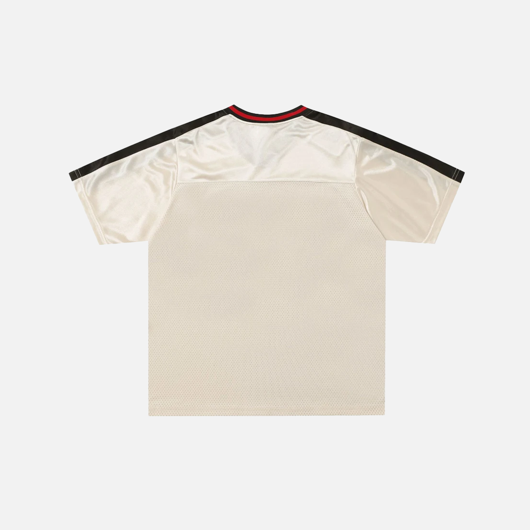 Streetwear Graphic Print V-Neck Short Sleeve T-Shirt - Luxuryurbanwear