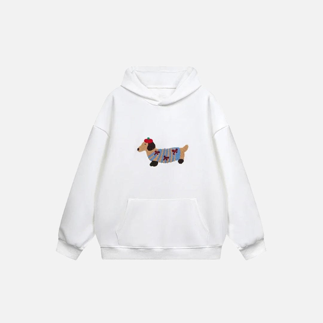 Hoodie Dachshund