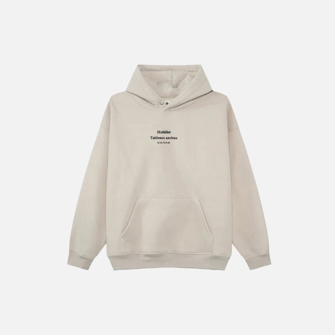 Hoodie Mobilier