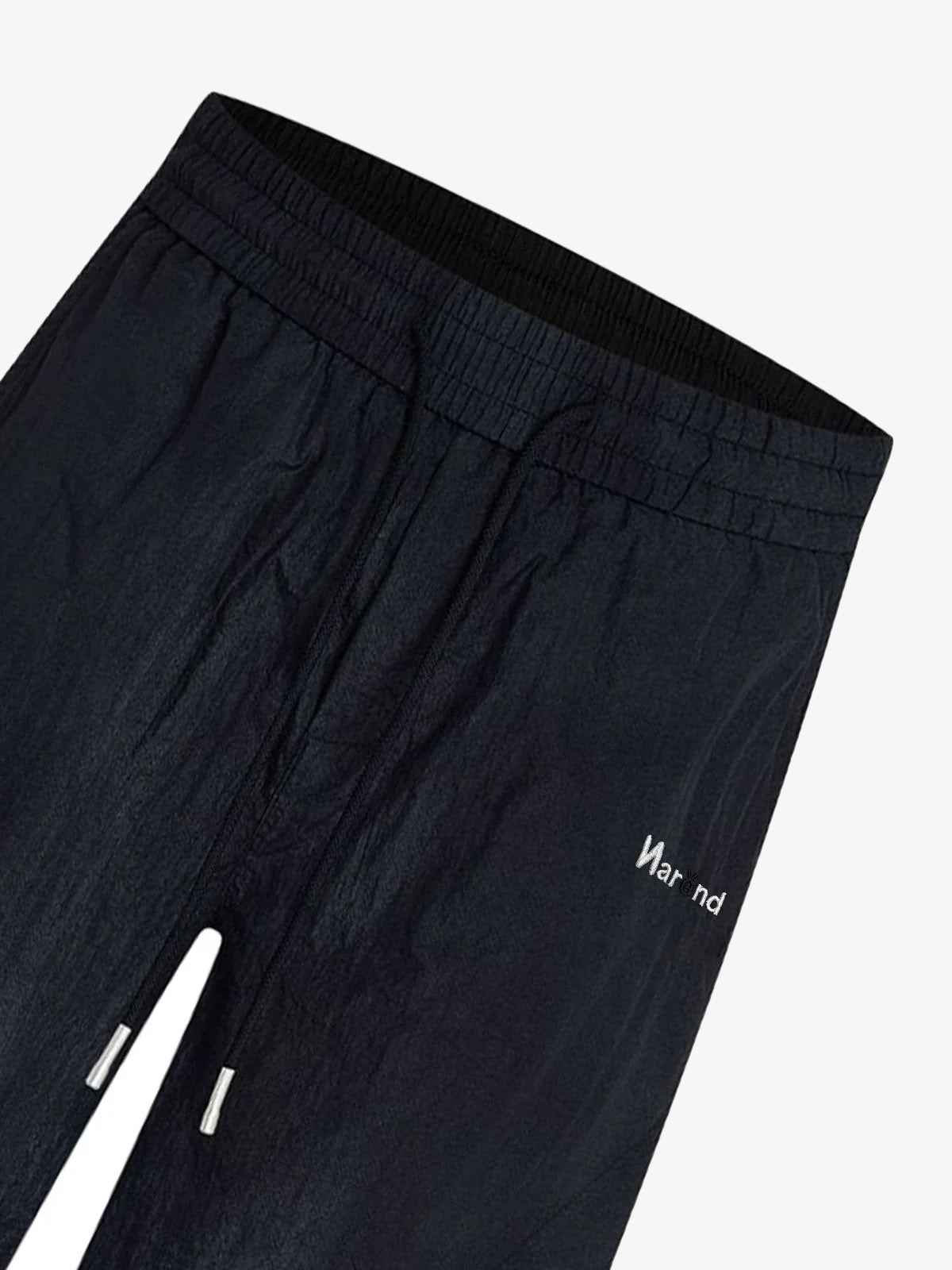 Retro Paratrooper Drape Barrel Pants