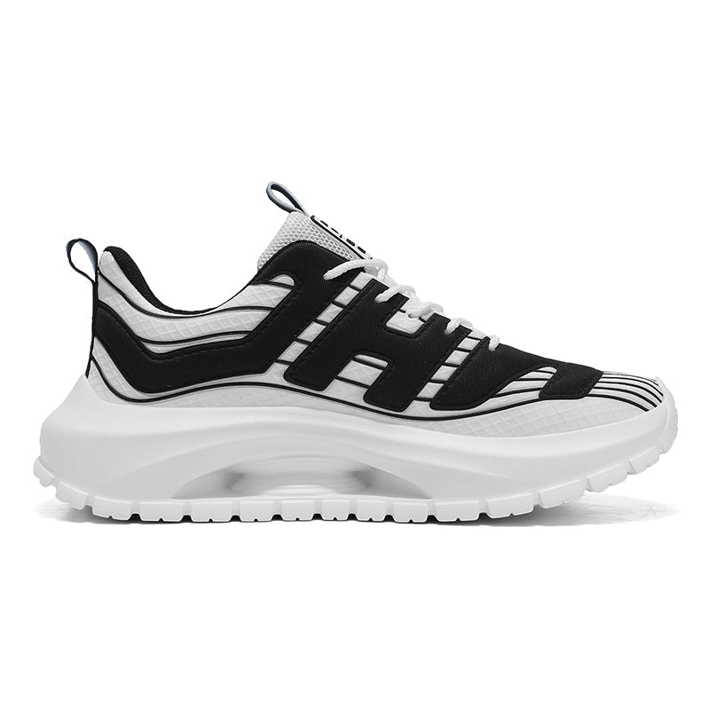 ‘Stratos Edge’ T84 Sneakers - Luxuryurbanwear