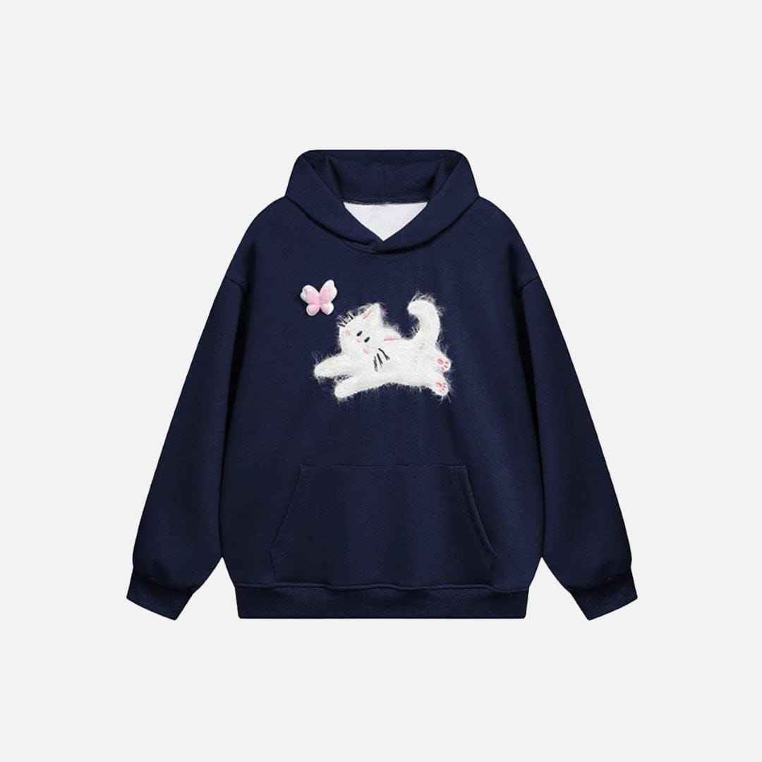 Hoodie Cat