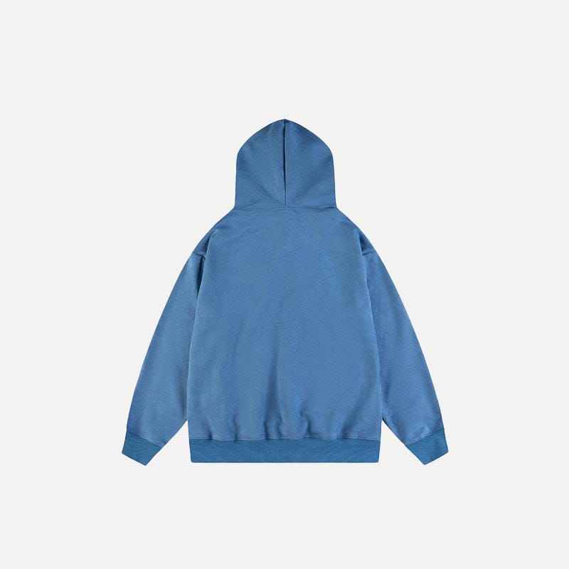 Hoodie Rose