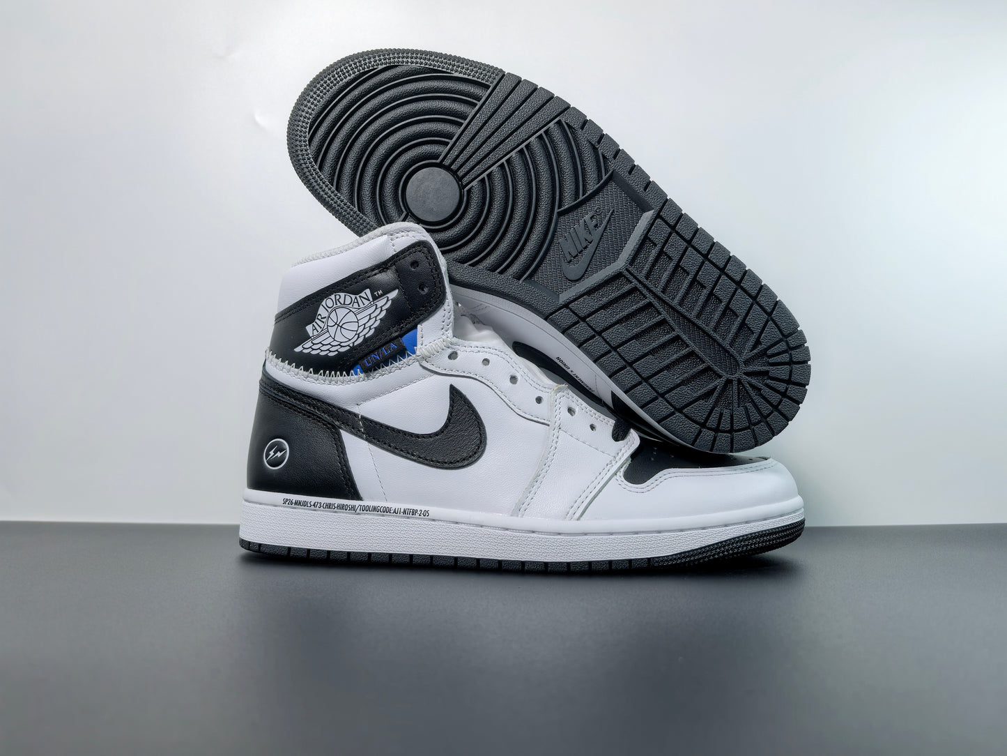 LUW Select: Fragment design x Union LA x Air Jordan 1 Retro High - Men’s Grails