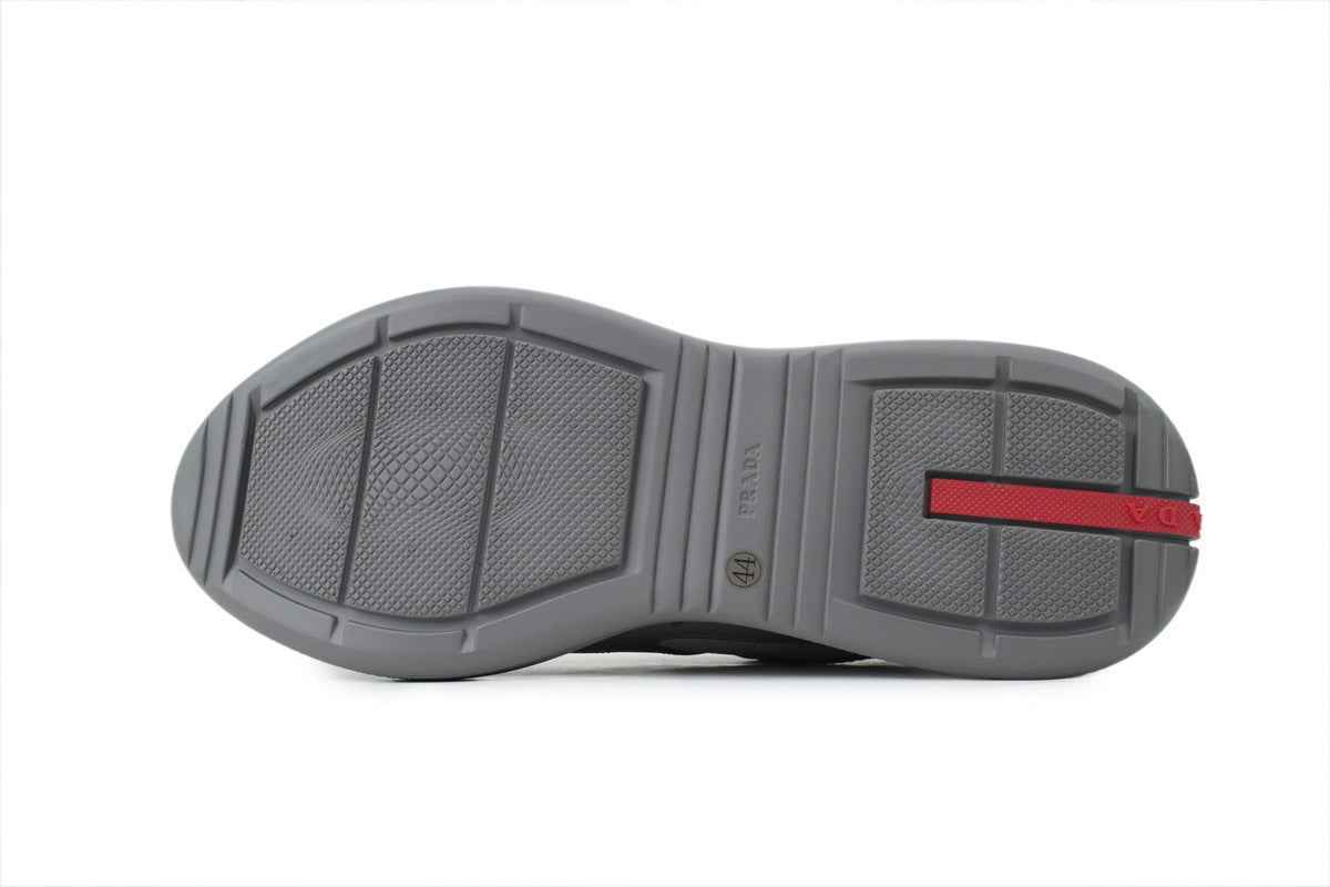 America's Cup Sneakers Rubber Grey