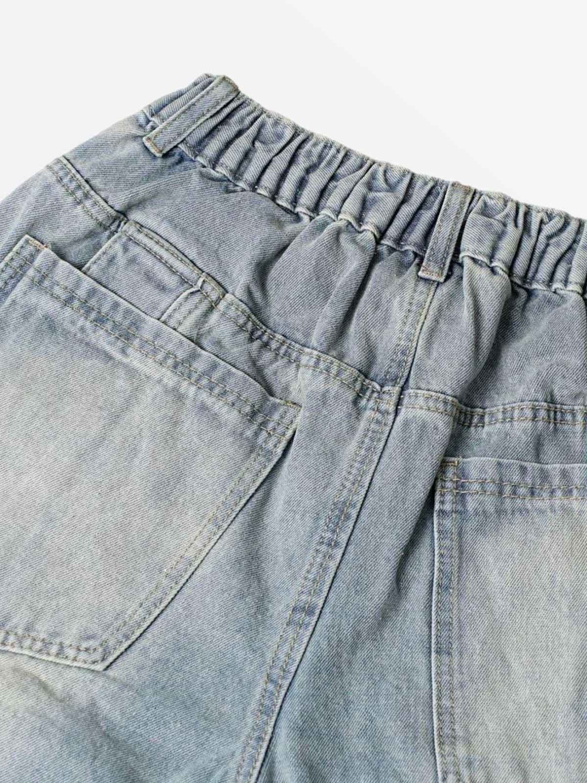 Denim Jorts Yarmon