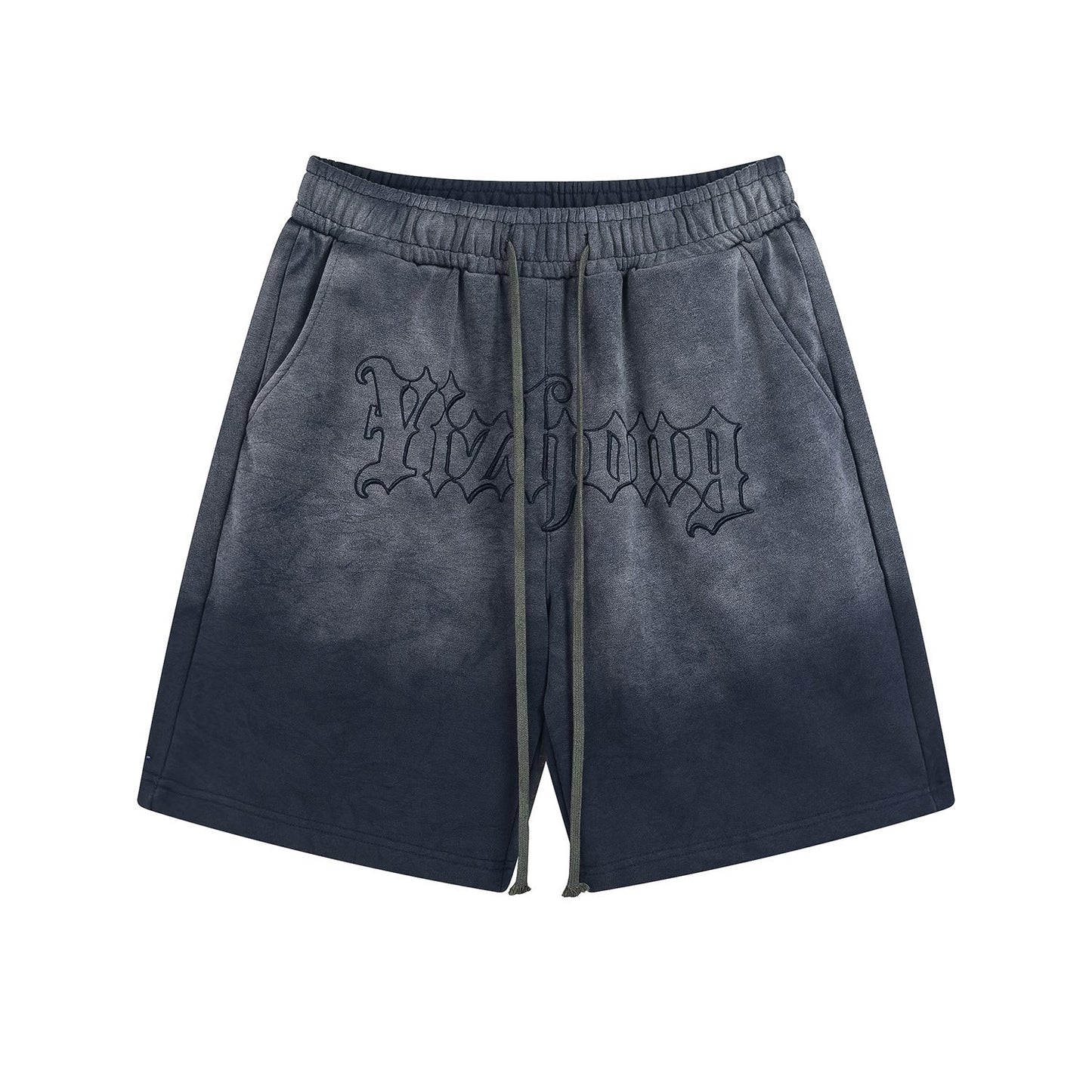 Vintage Washed | Streetwear Shorts - Luxuryurbanwear