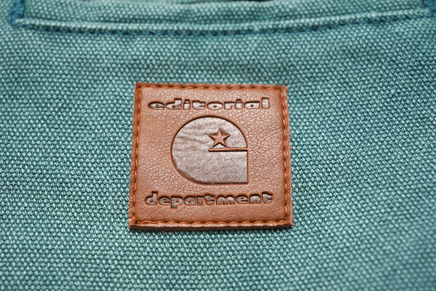 Editorial Touch | Work Jacket - Luxuryurbanwear