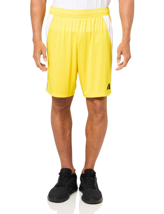 adidas Mens Tiro 24 Shorts Team Yellow/Black