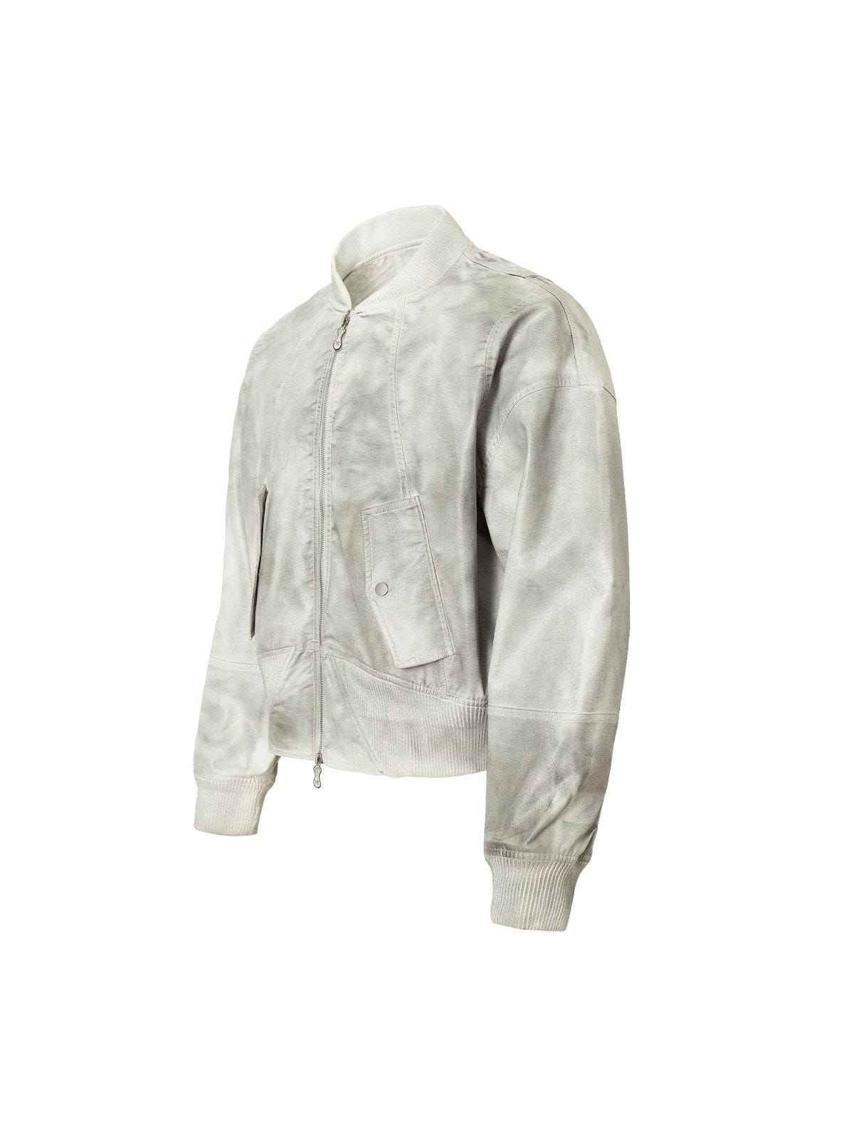Jacket Wasteland