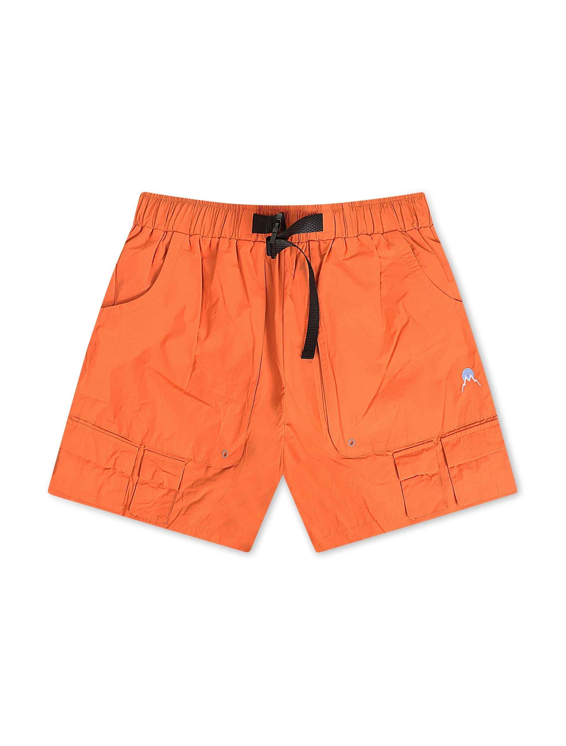 Memory Lane Vagabond Shorts - Orange