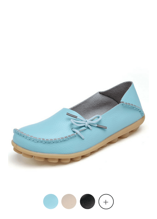 USS Shoes Marcela Women's Soft Loafer - Luxuryurbanwear