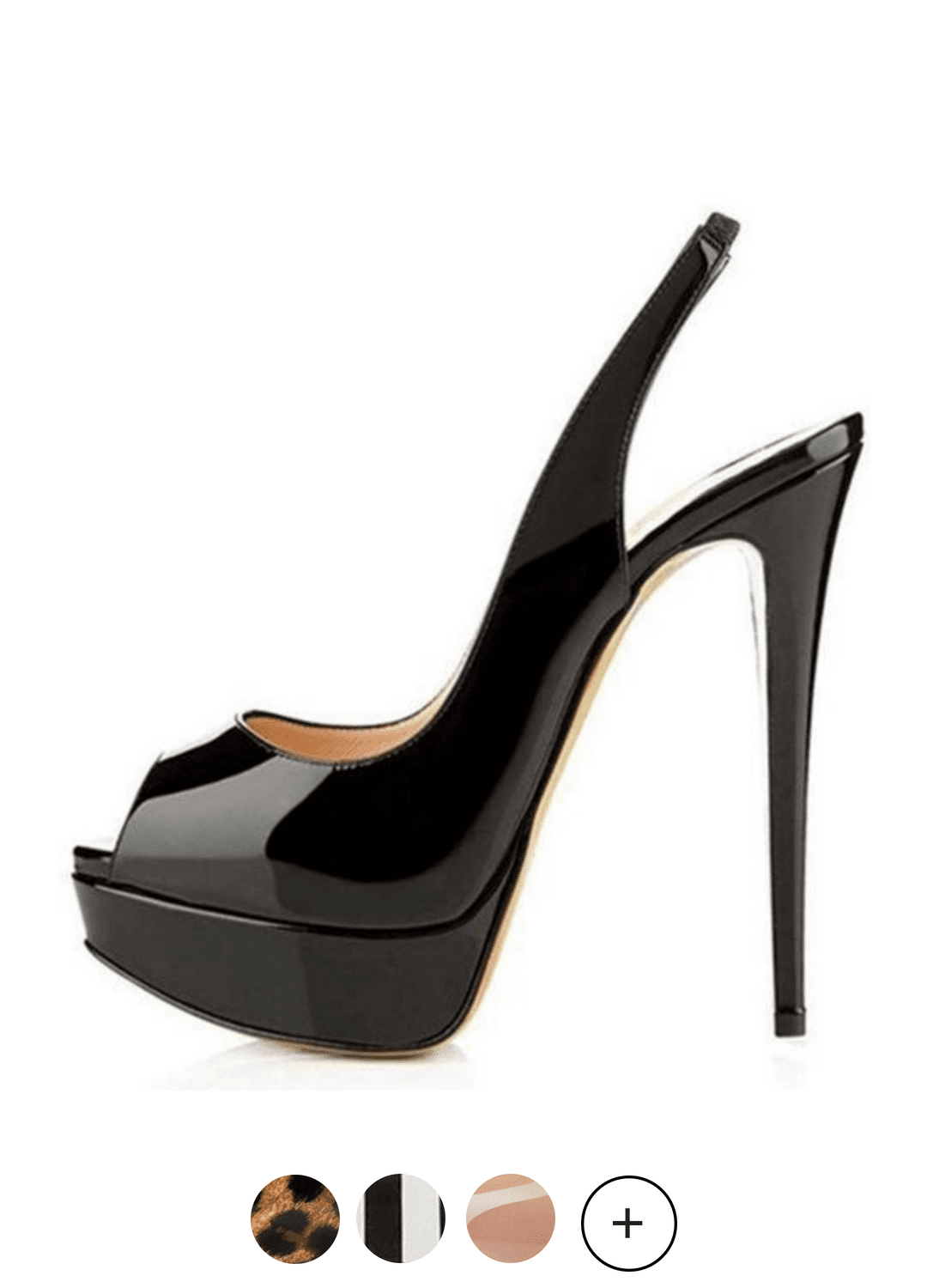 USS Shoes Chelly Women's Heels - Luxuryurbanwear