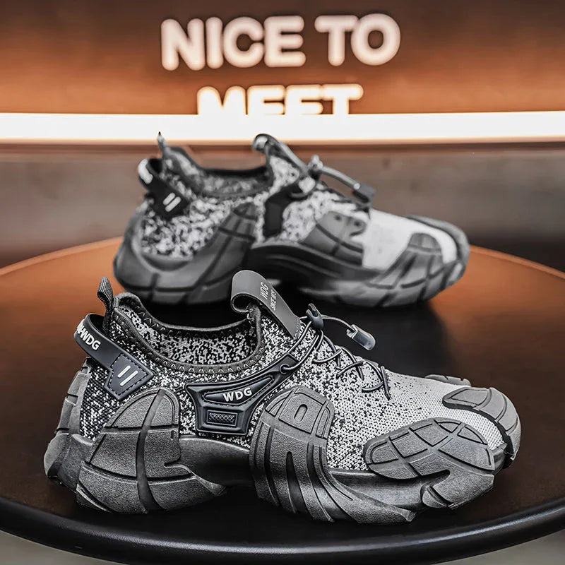 Flux Street T84 Sneakers - Luxuryurbanwear