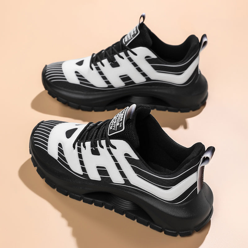 ‘Stratos Edge’ T84 Sneakers - Luxuryurbanwear