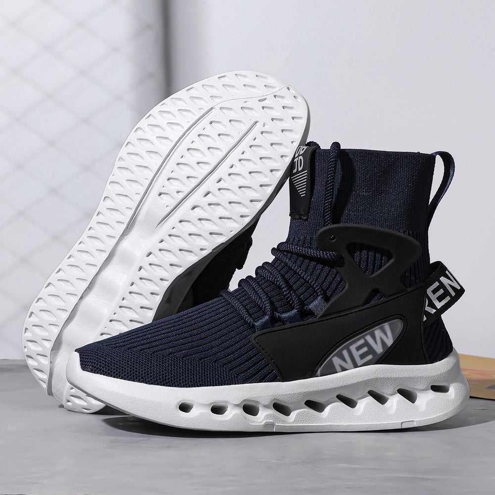 ‘Rapid Sync’ T84 Sneakers - Luxuryurbanwear