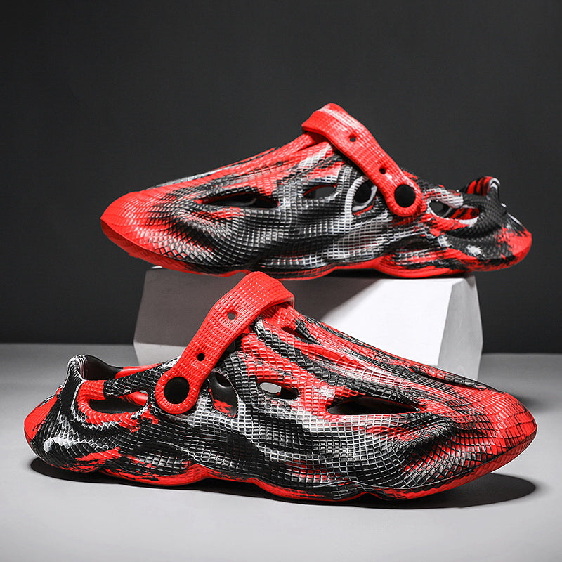 Legion Luxe' T84 Slides - Luxuryurbanwear